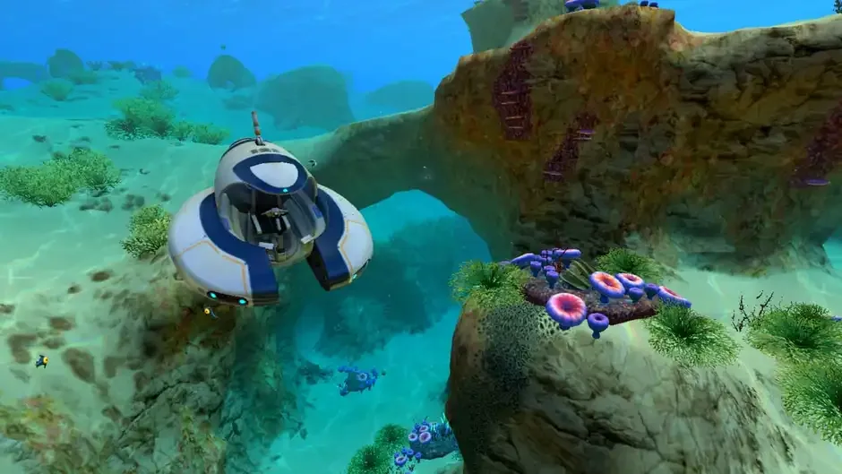Subnautica + Subnautica Below Zero Double Pack media