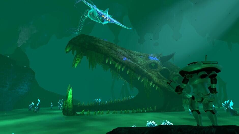 Subnautica: Below Zero screenshot 2