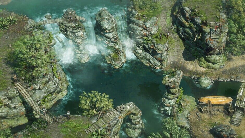 Desperados III: Deluxe Edition Screenshot