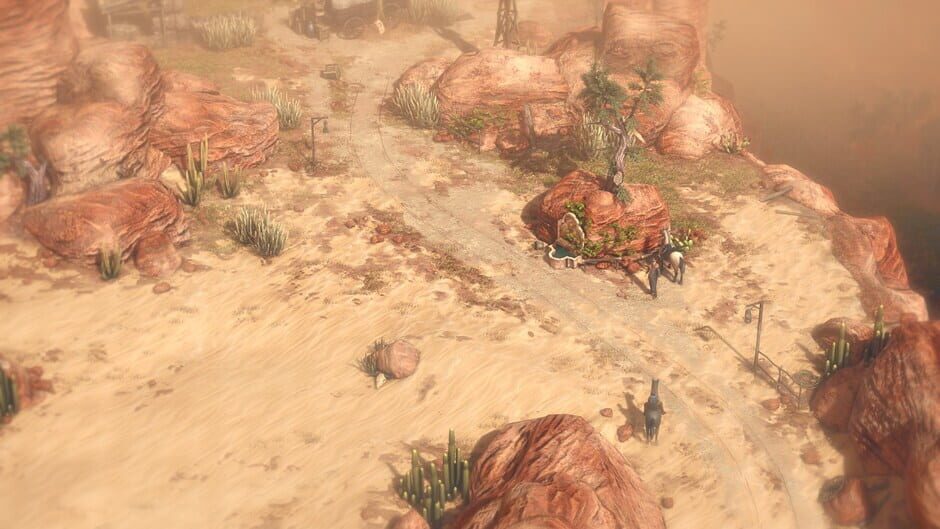 Desperados III: Deluxe Edition Screenshot