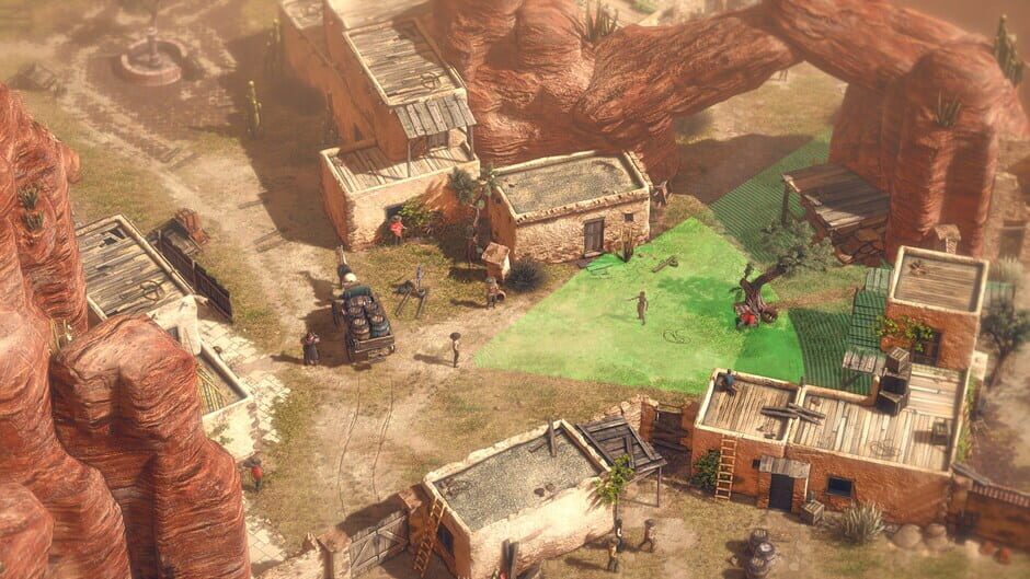 Desperados III: Deluxe Edition Screenshot