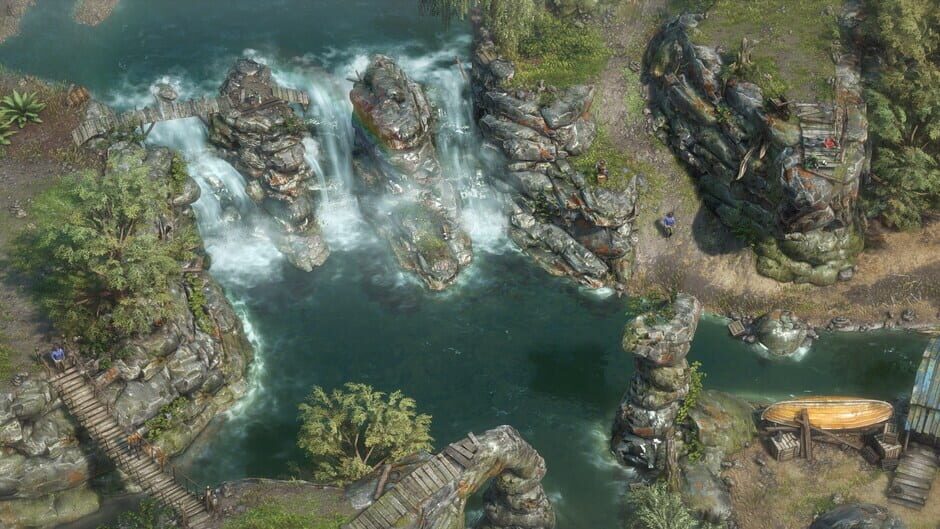 Desperados III: Deluxe Edition Screenshot