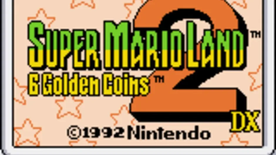 Super Mario Land 2 DX