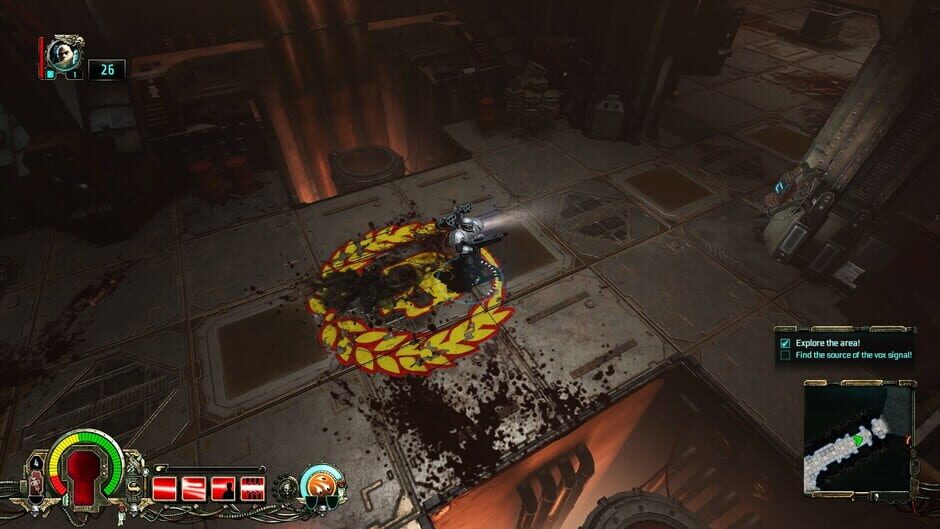 Warhammer 40,000: Inquisitor - Martyr Complete Collection Screenshot