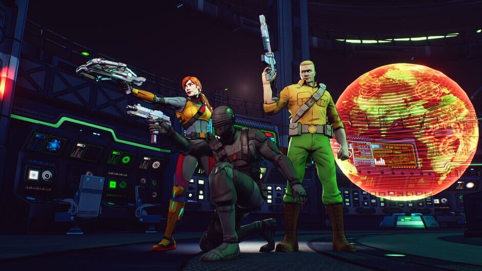 G.I. Joe: Operation Blackout - Digital Deluxe Screenshot