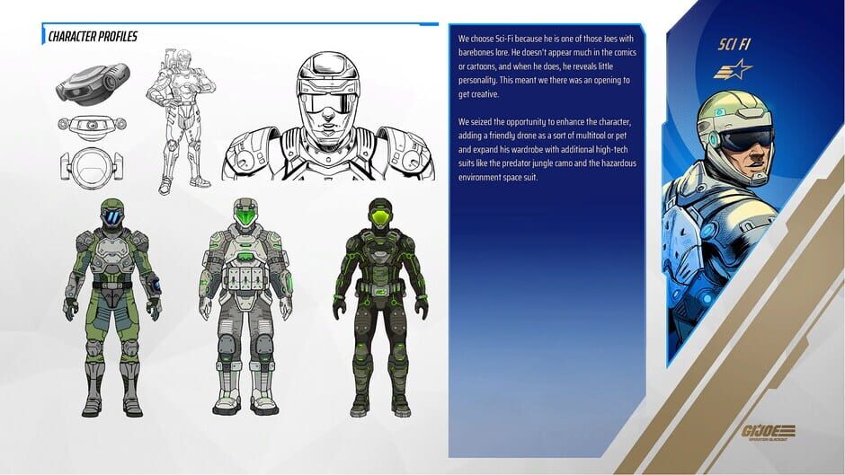 G.I. Joe: Operation Blackout - Digital Deluxe Screenshot