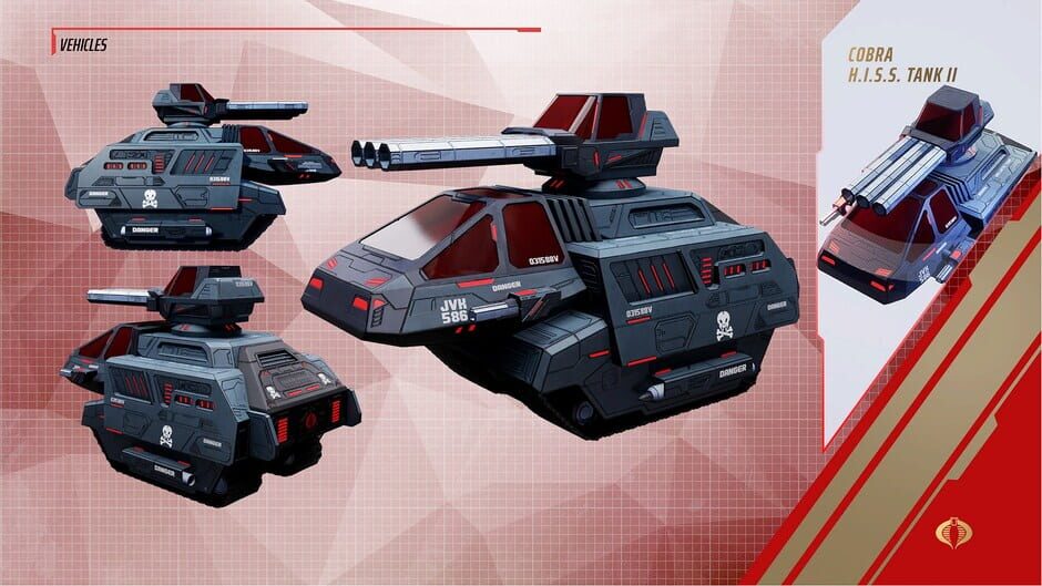 G.I. Joe: Operation Blackout - Digital Deluxe Screenshot