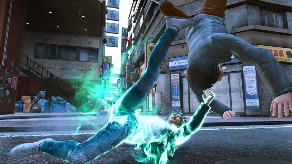 Lost Judgment: Digital Ultimate Edition Screenshot