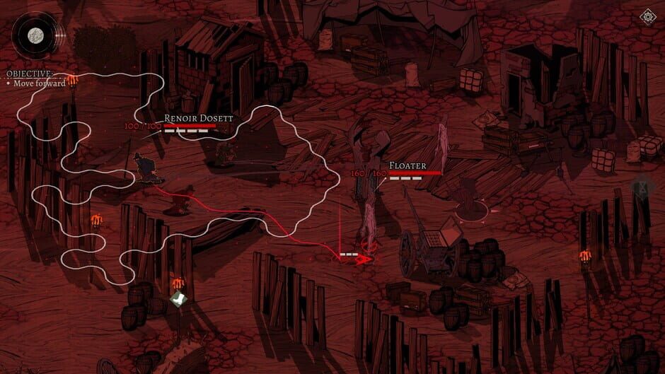 Alder's Blood: Definitive Edition Screenshot