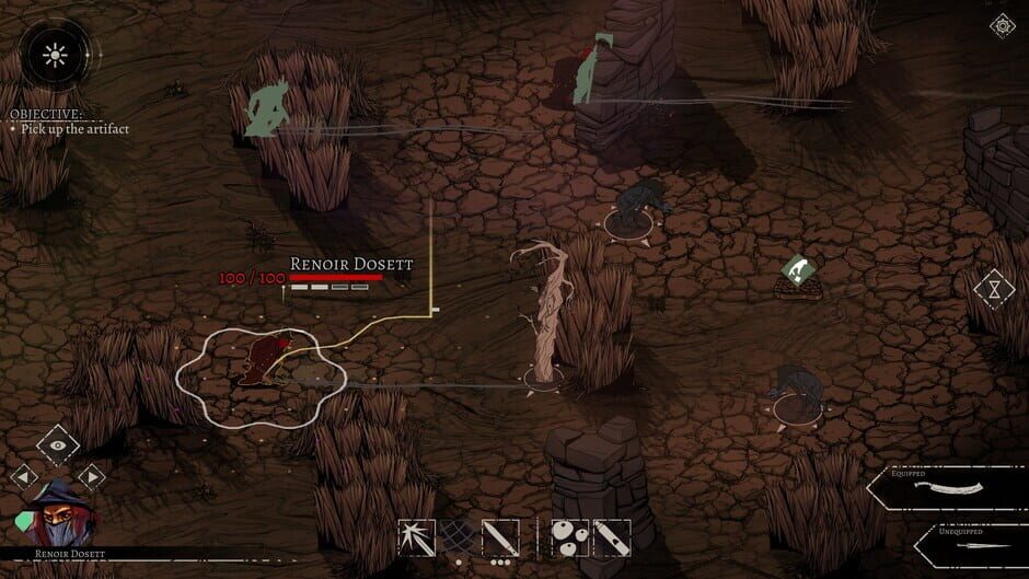 Alder's Blood: Definitive Edition Screenshot