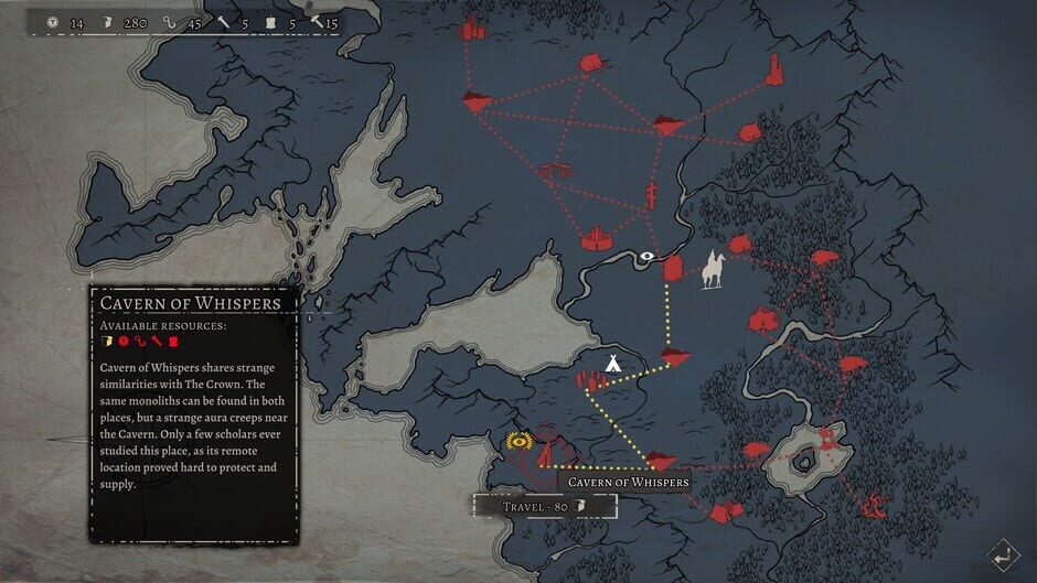 Alder's Blood: Definitive Edition Screenshot