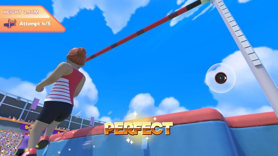 Summer Sports Games: 4K Edition Screenshot