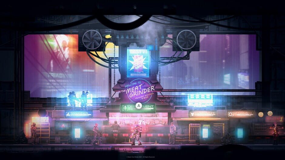 AlphaLink Screenshot