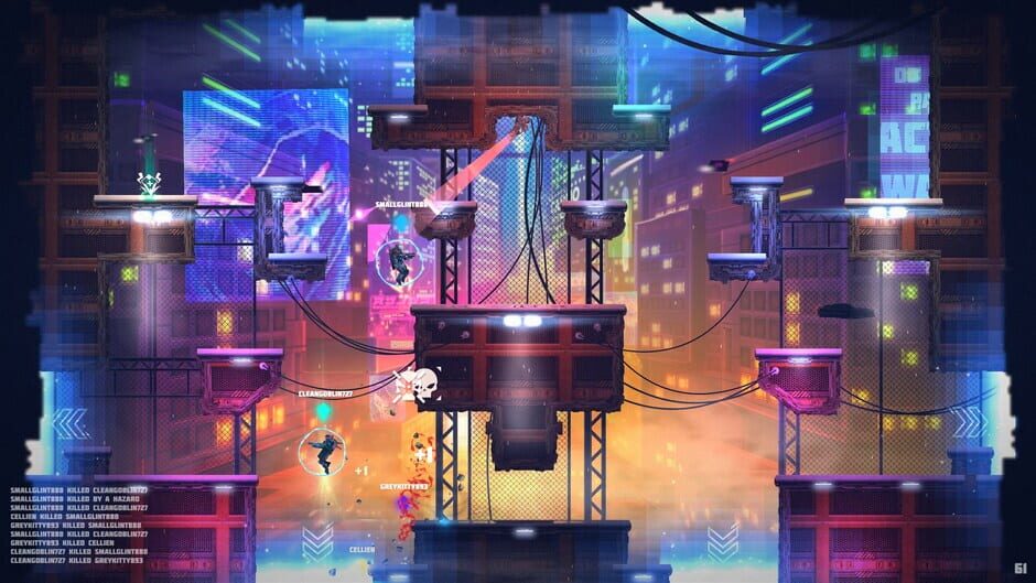 AlphaLink Screenshot