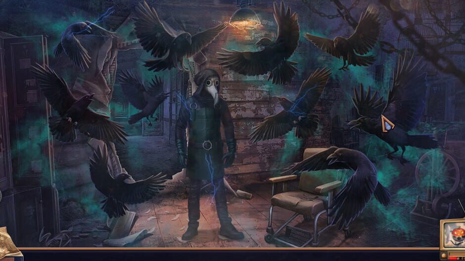 Halloween Stories: Horror Movie Collector's Edition Screenshot