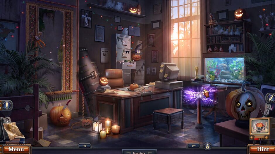 Halloween Stories: Horror Movie Collector's Edition Screenshot