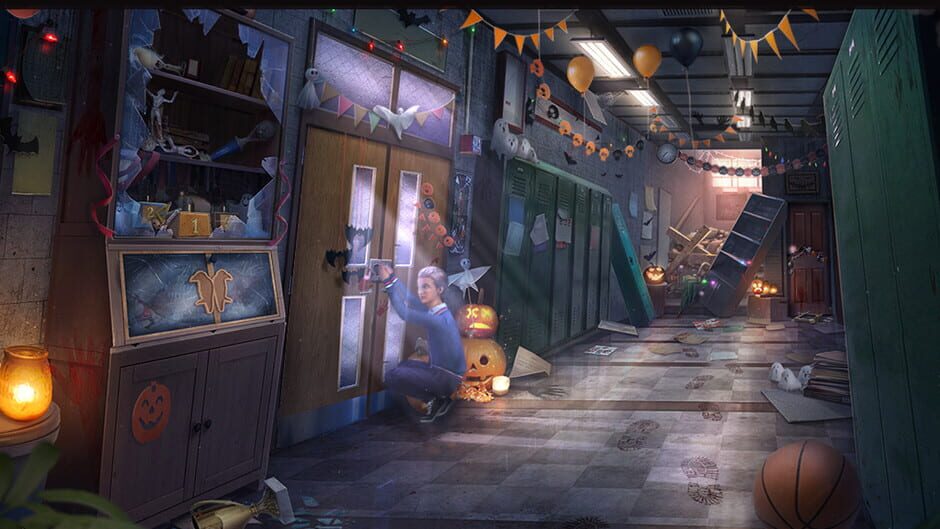 Halloween Stories: Horror Movie Collector's Edition Screenshot