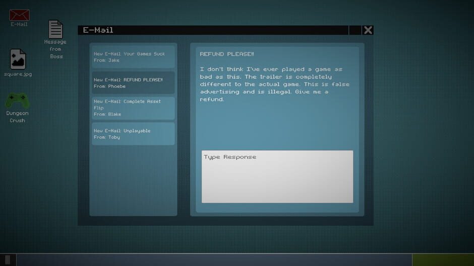 Behind Closed Doors: A Developer's Tale Screenshot