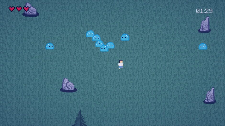 Behind Closed Doors: A Developer's Tale Screenshot