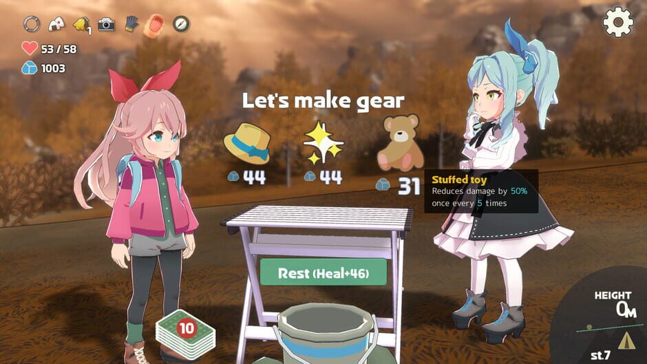 Yamafuda! 2nd station Screenshot