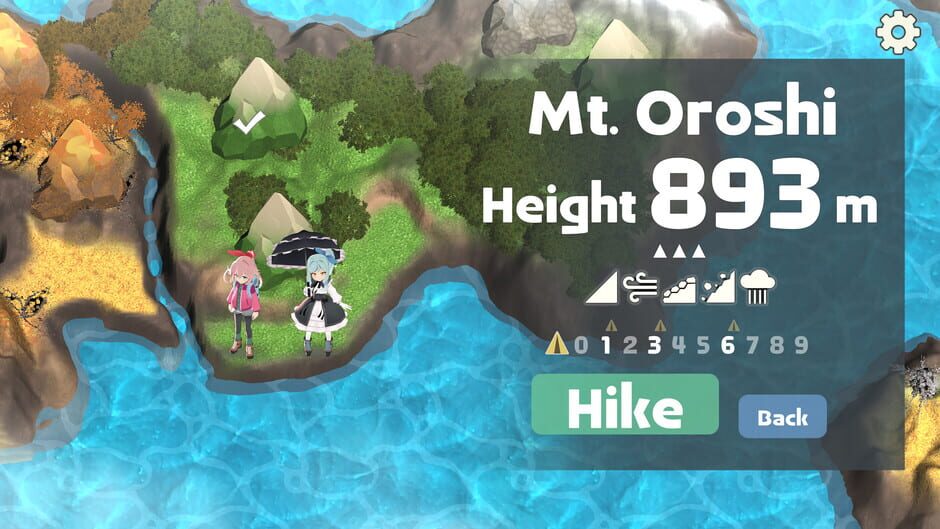 Yamafuda! 2nd station Screenshot