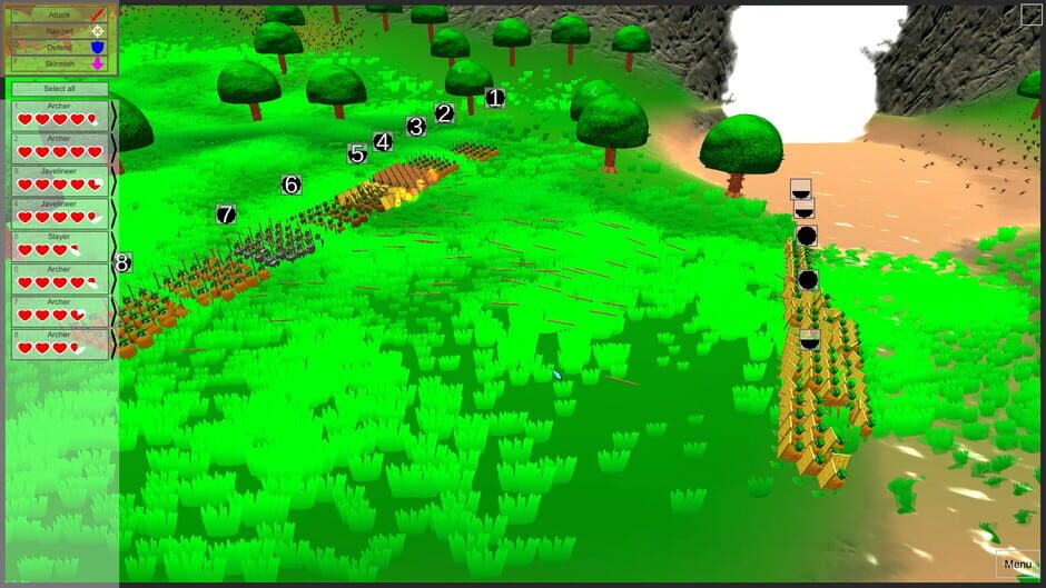 Crom: Journey of Conquest Screenshot