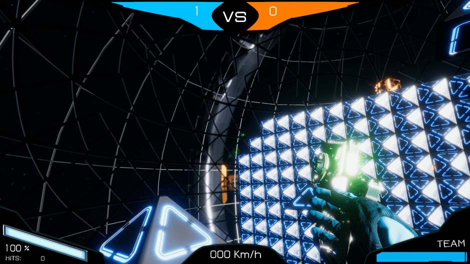 League Space Screenshot