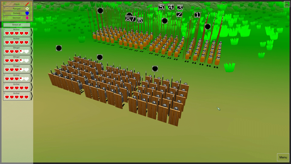 Crom: Journey of Conquest Screenshot