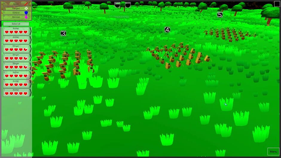 Crom: Journey of Conquest Screenshot