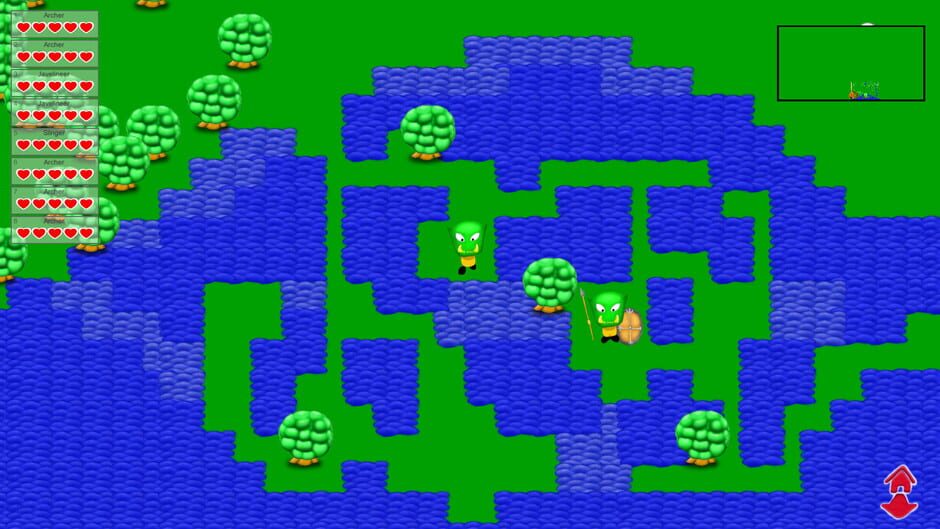 Crom: Journey of Conquest Screenshot