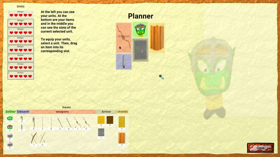 Crom: Journey of Conquest Screenshot