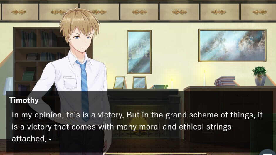 Rectitude screenshot