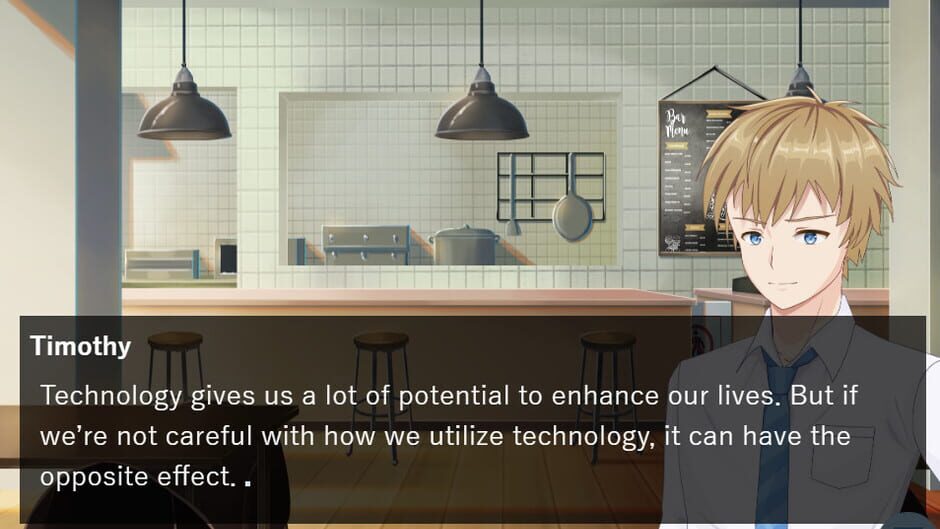 Rectitude screenshot