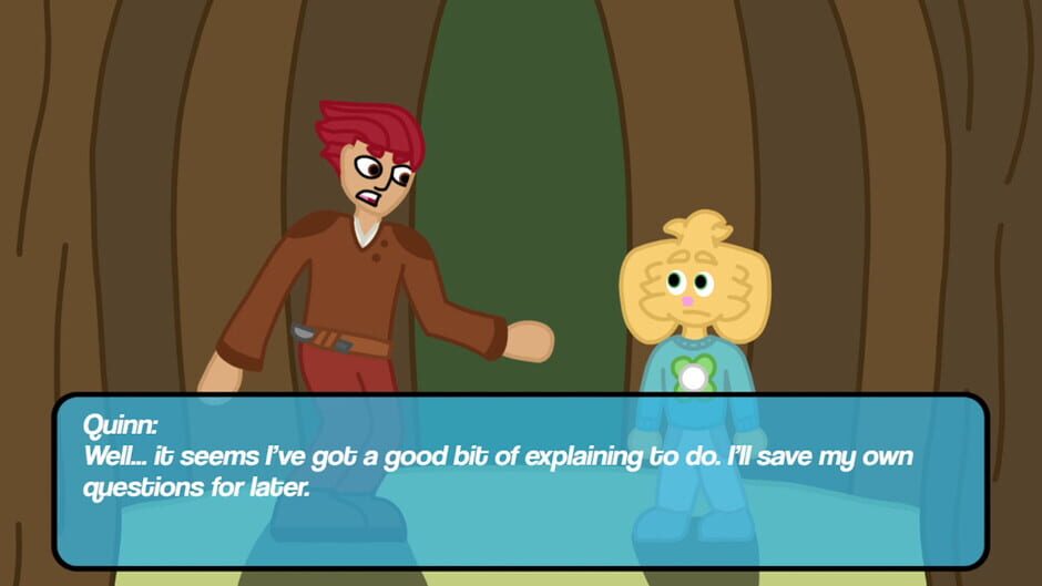 Never End, Neverland! screenshot