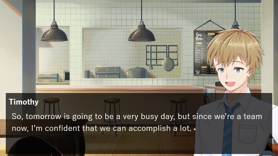 Rectitude screenshot