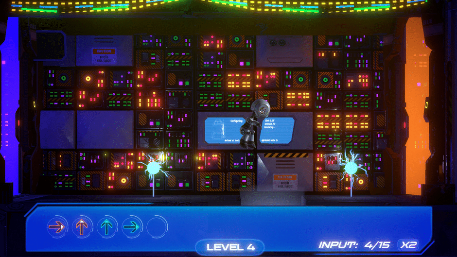 String Rush Screenshot