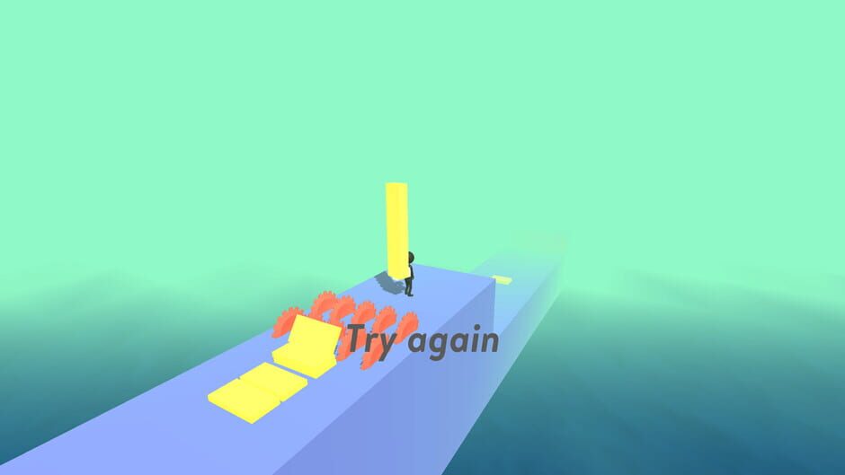 Lake Road Screenshot