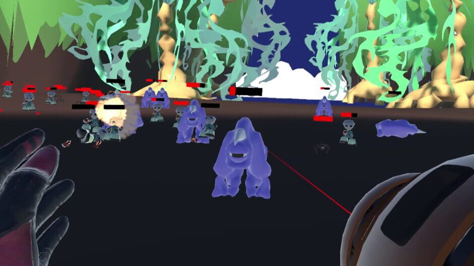 Planet Hotpot Screenshot