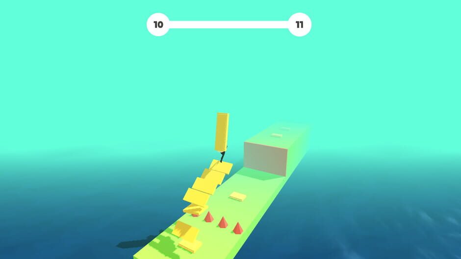 Lake Road Screenshot