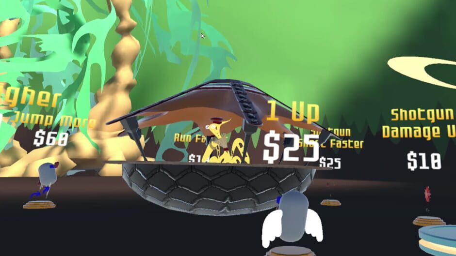 Planet Hotpot Screenshot