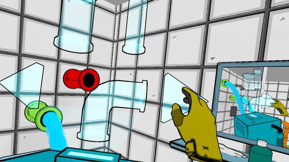 Pipeline VR Screenshot