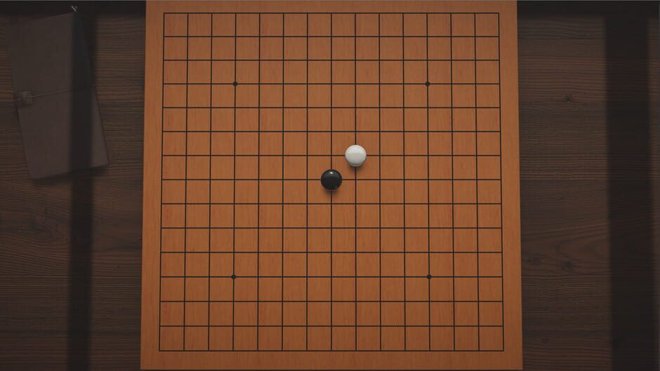 Gomoku Let's Go Screenshot