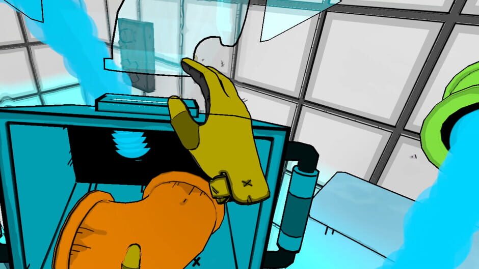 Pipeline VR Screenshot