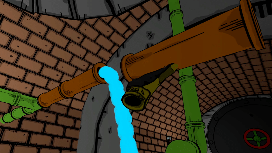 Pipeline VR Screenshot