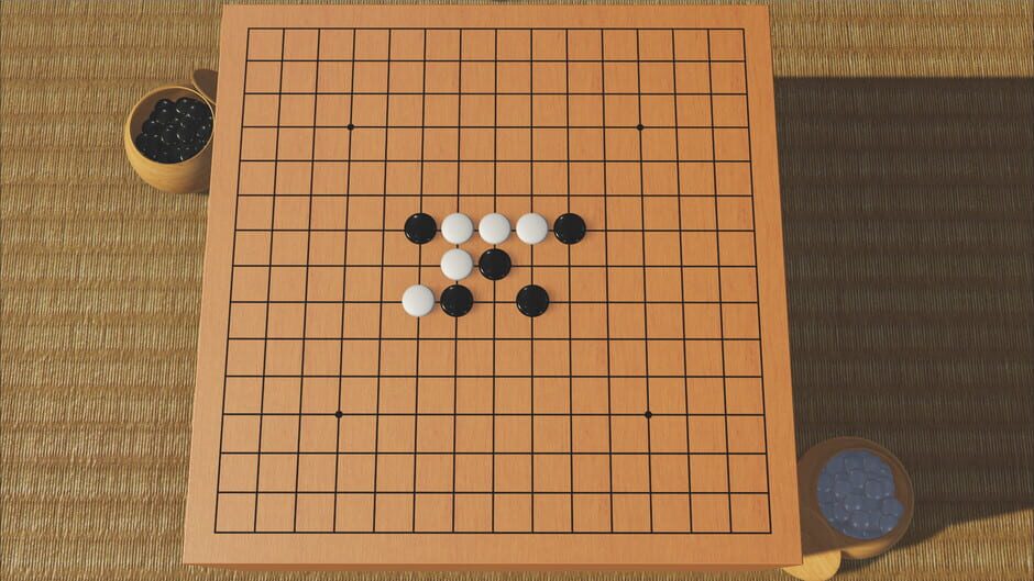 Gomoku Let's Go Screenshot