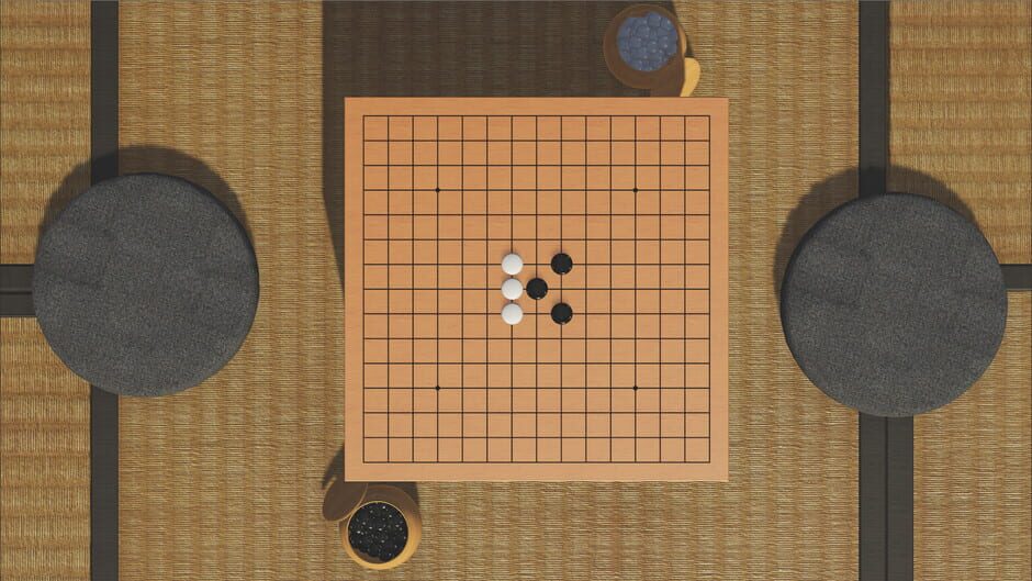 Gomoku Let's Go Screenshot