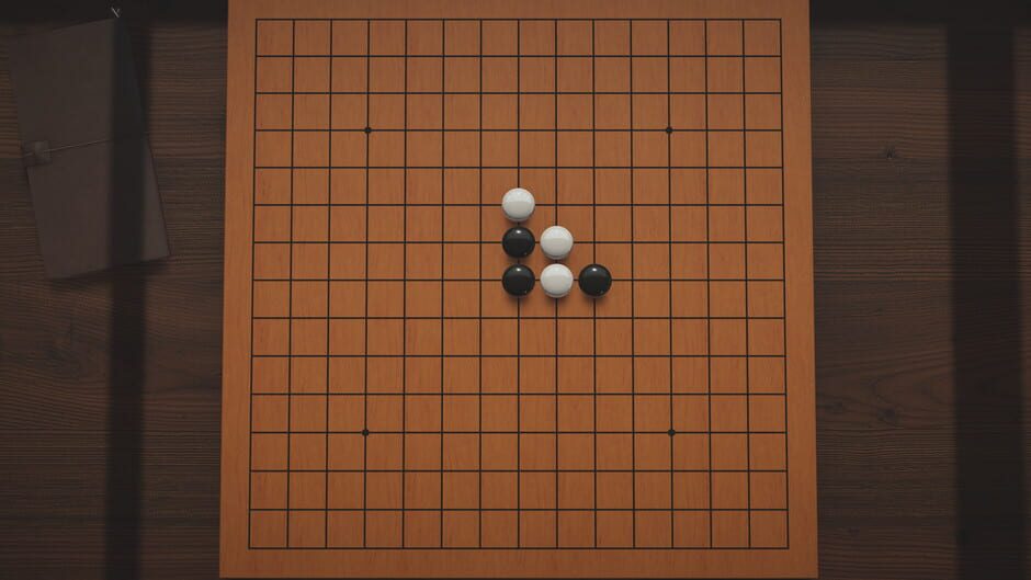 Gomoku Let's Go Screenshot