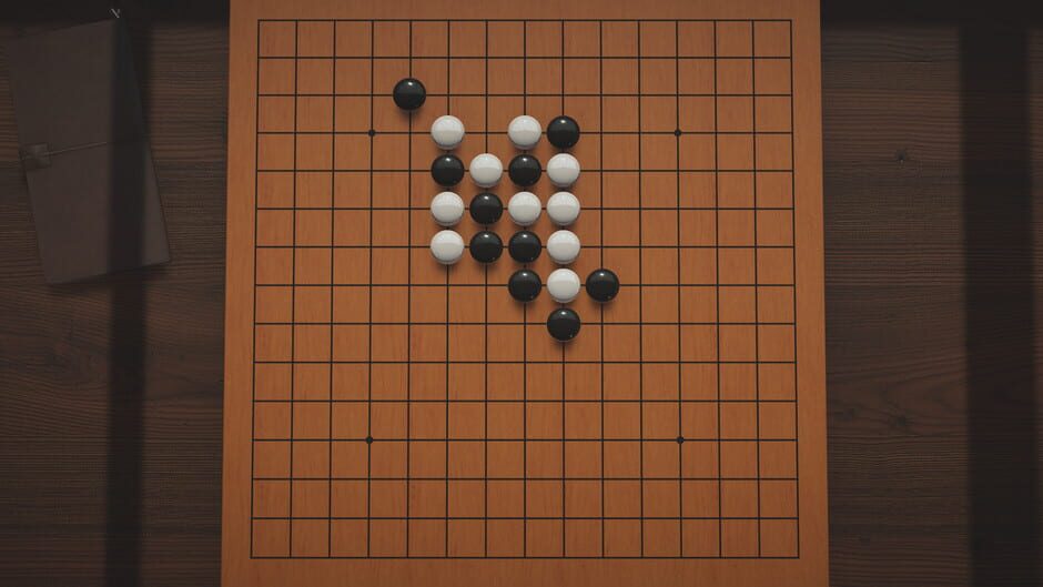 Gomoku Let's Go Screenshot