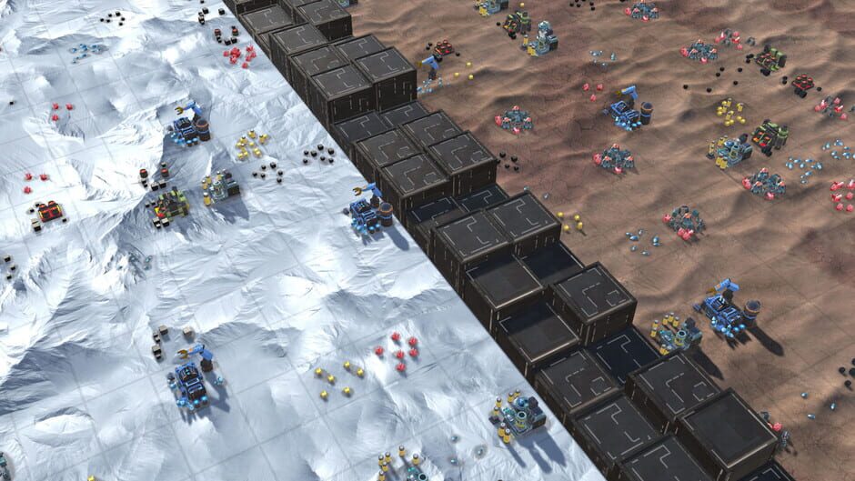 Stellar War screenshot