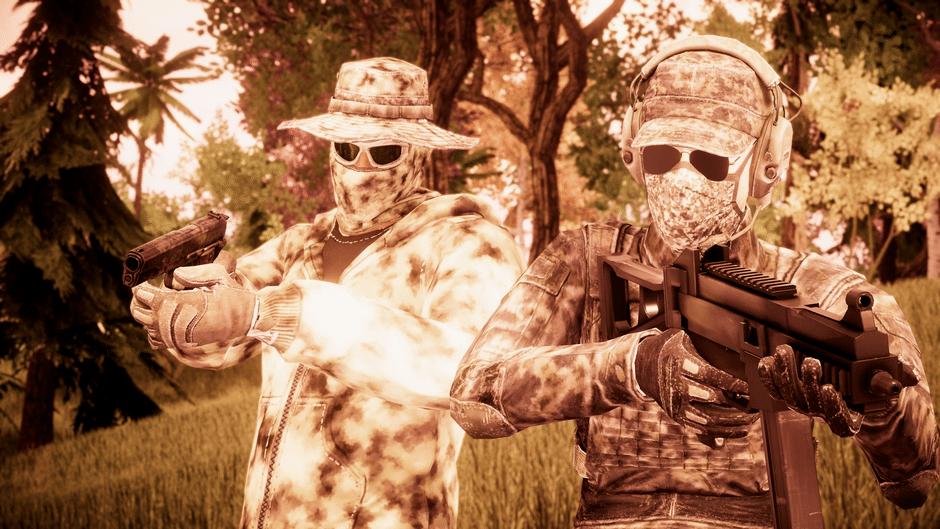 Furtive Screenshot